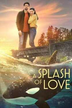 Couverture de A splash of love