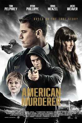 Affiche du film American Murderer
