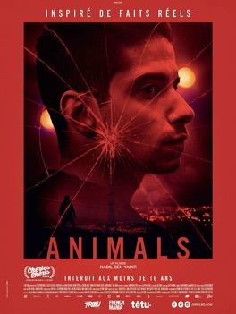 Affiche du film Animals