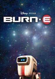 Affiche du film BURN-E
