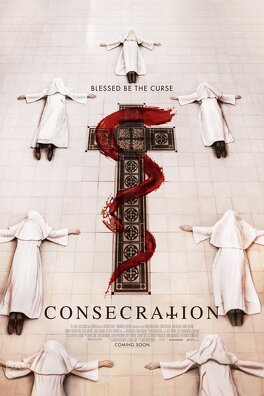 Affiche du film Consecration