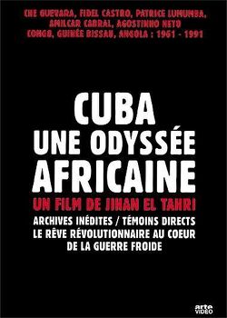 Couverture de Cuba, une odyssée africaine