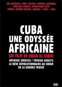 Affiche du film Cuba, une odyssée africaine