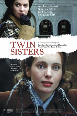 Affiche du film De tweeling