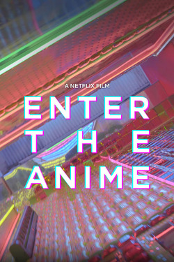 Couverture de Enter the Anime
