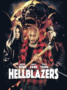 Affiche du film Hellblazers
