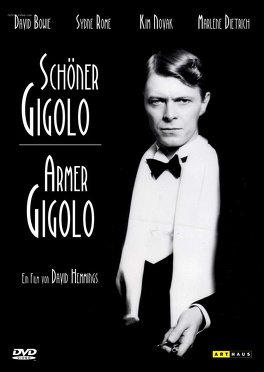 Affiche du film Just a gigolo