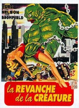 Affiche du film La Revanche De La Créature