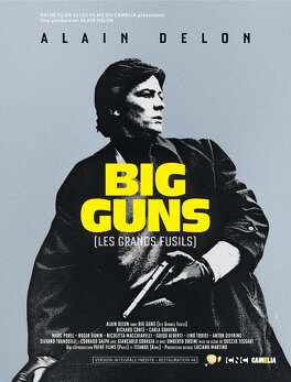 Affiche du film Les Grands Fusils