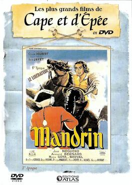 Affiche du film Mandrin