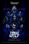 couverture Teen Wolf : The Movie