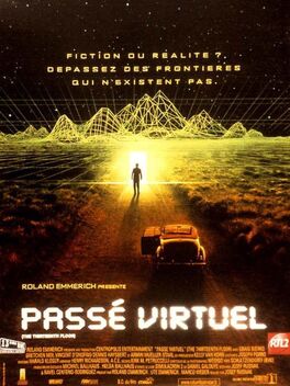 Affiche du film Passé virtuel
