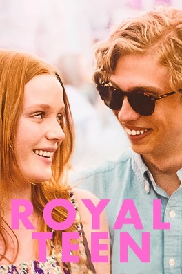 Affiche du film Royalteen