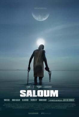 Affiche du film Saloum
