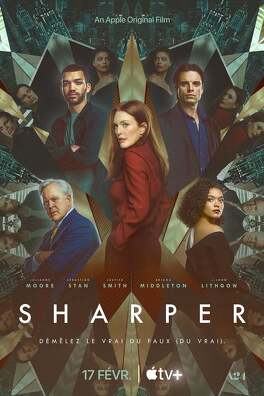 Affiche du film Sharper