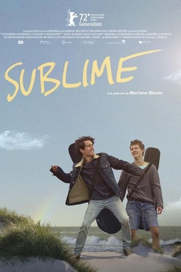 Affiche du film Sublime