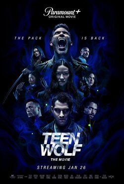 Couverture de Teen Wolf : The Movie