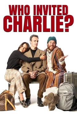 Couverture de Who Invited Charlie ?