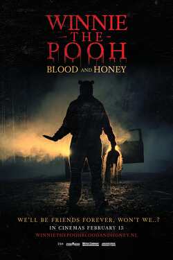 Couverture de Winnie the Pooh : Blood and Honey