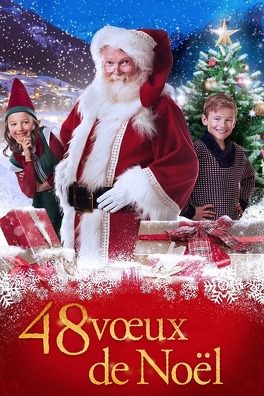 Affiche du film 48 Christmas Wishes