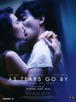Affiche du film As Tears Go By