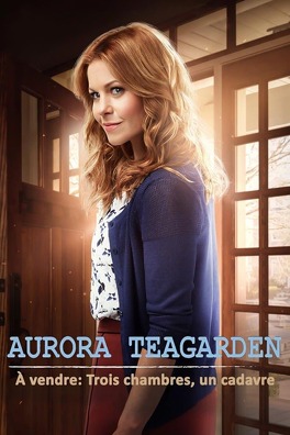 Affiche du film Aurora Teagarden - A vendre : trois chambres, un cadavre