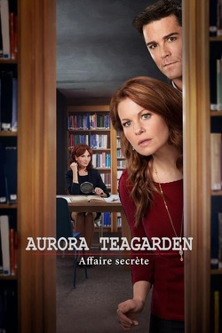Couverture de Aurora Teagarden : affaire secrète