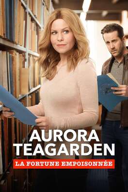 Affiche du film Aurora Teagarden : La fortune empoisonnée