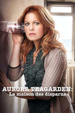Affiche du film Aurora Teagarden : la maison des disparus