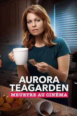 Couverture de Aurora Teagarden : meurtre au cinéma