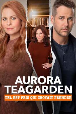 Affiche du film Aurora Teagarden : Tel est pris qui croyait prendre