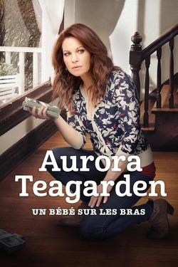 Couverture de Aurora Teagarden : un bébé sur les bras
