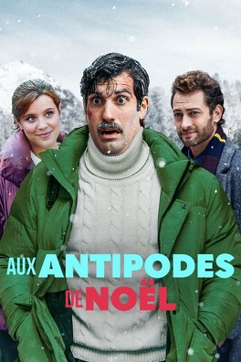 Affiche du film Aux antipodes de Noël