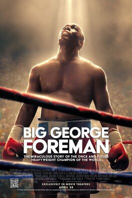 Affiche du film Big George Foreman