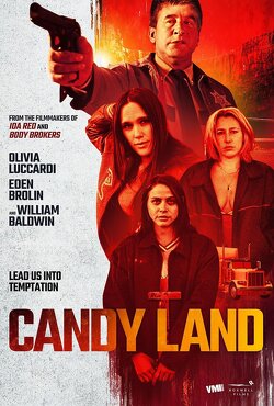 Couverture de Candy Land