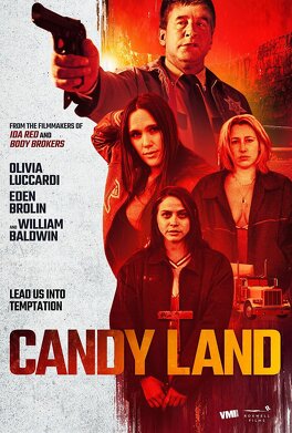 Affiche du film Candy Land