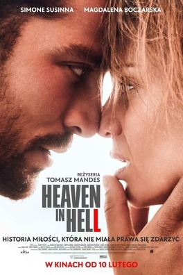 Affiche du film Heaven in Hell