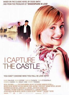 Affiche du film I capture the castle