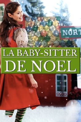 Affiche du film La baby-sitter de noël