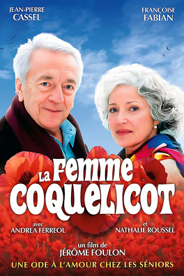 Affiche du film La Femme coquelicot