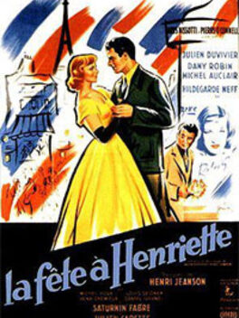 Affiche du film La Fête à Henriette