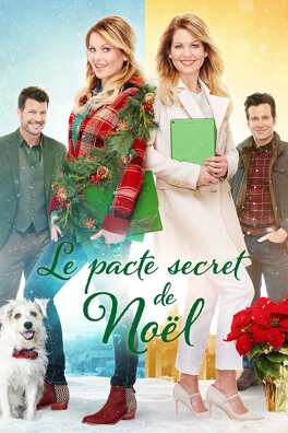 Affiche du film Le pacte secret de Noël