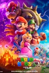 couverture Super Mario Bros. le film
