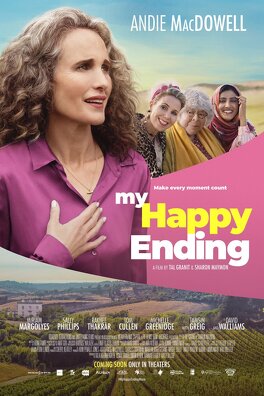 Affiche du film My Happy Ending