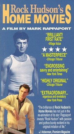 Affiche du film Rock Hudson's Home Movies