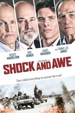 Couverture de Shock and Awe