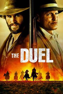 Affiche du film The Duel