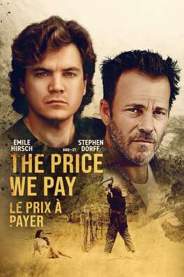 Affiche du film The Price We Pay