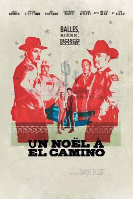 Affiche du film Un Noël à El Camino