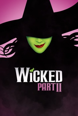 Affiche du film Wicked : Part Two
